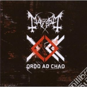 Mayhem - Ordo Ad Chao cd musicale di MAYHEM
