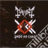 Mayhem - Ordo Ad Chao cd