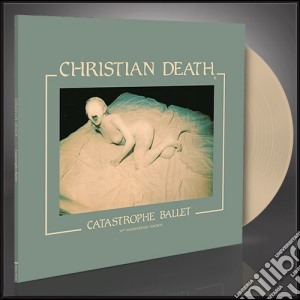 (LP Vinile) Christian Death - Catastrophe Ballet (Coloured Edition) lp vinile di Death Christian