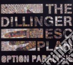 Dillinger Escape Plan (The) - Option Paralysis