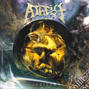 Atheist - Jupiter cd musicale di ATHEIST