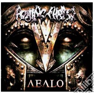 Rotting Christ - Aealo (2 Cd) cd musicale di Christ Rotting