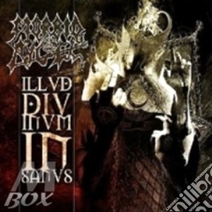 Morbid Angel - Illud Divinum Insanus cd musicale di Angel Morbid