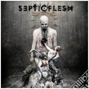 The great mass cd musicale di Flesh Septic