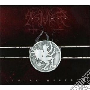 Tsjuder - Legion Helvete cd musicale di Tsjuder