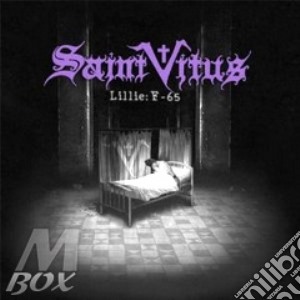 (LP Vinile) Saint Vitus - Lillie: F-65 lp vinile di Vitus Saint