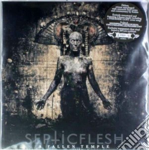 (LP Vinile) Septicflesh - A Fallen Temple - Transparent (2 Lp) lp vinile di Septicflesh