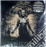 (LP Vinile) Septicflesh - A Fallen Temple - Transparent (2 Lp) vinile