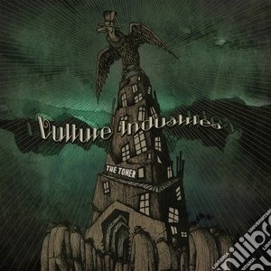 Vulture Industries - The Tower (green Vinyl) (2 Lp) cd musicale di Vulture Industries