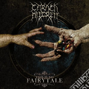 (LP Vinile) Carach Angren - This Is No Fairytale - Coloured Edition lp vinile di Angren Carach