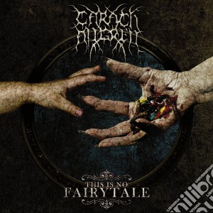 Carach Angren - This Is No Fairytale cd musicale di Angren Carach
