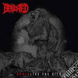 Benighted - Brutalive The Sick (2 Cd) cd musicale di Benighted