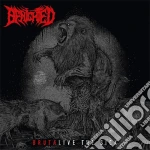 Benighted - Brutalive The Sick (2 Cd) cd