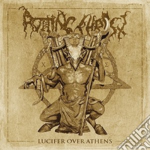 Rotting Christ - Lucifer Over Athens (2 Cd) cd musicale di Rotting Christ