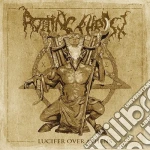 Rotting Christ - Lucifer Over Athens (2 Cd) cd