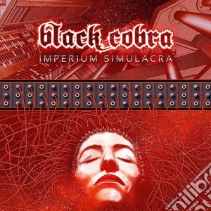 (LP Vinile) Black Cobra - Imperium Simulacra (Silver Vinyl) (2 Lp) lp vinile di Black Cobra