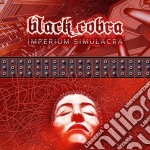 (LP Vinile) Black Cobra - Imperium Simulacra (Silver Vinyl) (2 Lp)