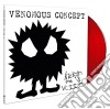 (LP Vinile) Venomous Concept - Kick Me Silly - Vc III (red Vinyl) cd