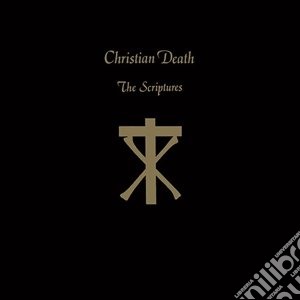 (LP Vinile) Christian Death - The Scriptures (Coloured Edition) lp vinile di Christian Death
