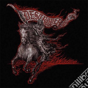 Destroyer 666 - Wildfire (Clear Vinyl) cd musicale di Destroyer 666