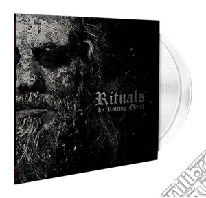 Rotting Christ - Rituals (Coloured Edition) (2 Lp) cd musicale di Rotting Christ