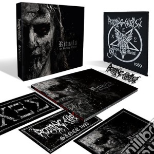 Rotting Christ - Rituals (Limited Edition) cd musicale di Rotting Christ