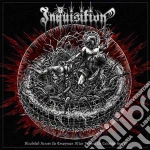 (LP Vinile) Inquisition - Bloodshed Across The Empyrean Altar Beyond The Celestial Zenith (Red/Black Vinyl) (2 Lp) vinile