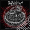 (LP Vinile) Inquisition - Bloodshed Across The Empyrean Altar Beyond The Celestial Zenith (Red/Black Vinyl) (2 Lp) cd