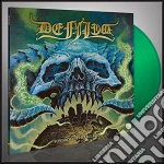 (LP Vinile) Defiled (The) - Towards Inevitable Ruin (green Vinyl) vinile