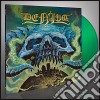 (LP Vinile) Defiled (The) - Towards Inevitable Ruin (green Vinyl) cd