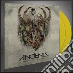 (LP Vinile) Anciients - Voice Of The Void (Yellow Vinyl) (2 Lp) vinile