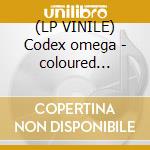 (LP VINILE) Codex omega - coloured edition lp vinile di Septicflesh
