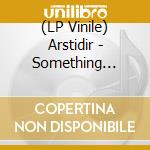 (LP Vinile) Arstidir - Something Wicked Marches In (Reissue) (Orange/Gold Vinyl) vinile