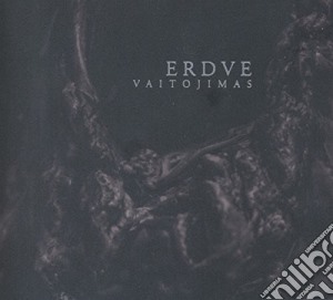 (LP Vinile) Erdve - Vaitojimas (Clear Vinyl) lp vinile di Erdve