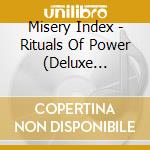 Misery Index - Rituals Of Power (Deluxe Digibox) cd musicale di Misery Index