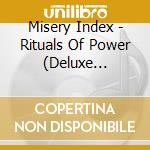 Misery Index - Rituals Of Power (Deluxe Digibox) cd