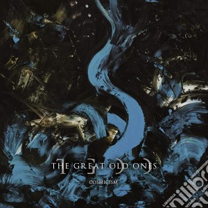 (LP Vinile) Great Old Ones (The) - Cosmicisim (Green Vinyl) (2 Lp) lp vinile