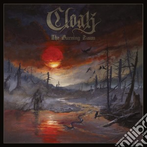 (LP Vinile) Cloak - The Burning Dawn (Gold Vinyl) lp vinile