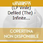 (LP Vinile) Defiled (The) - Infinite Regress (Clear Vinyl) vinile