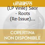 (LP Vinile) Saor - Roots (Re-Issue) (Clear Vinyl) vinile