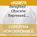 Benighted - Obscene Repressed (Deluxe Digibox + Bonus Tracks + Flag + Patch) cd