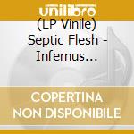 (LP Vinile) Septic Flesh - Infernus Sinfonica Mmxix (Silver Vinyl) (3 Lp) lp vinile