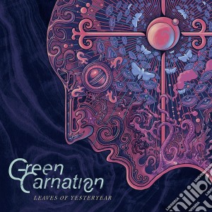 Green Carnation - Leaves Of Yesteryear cd musicale