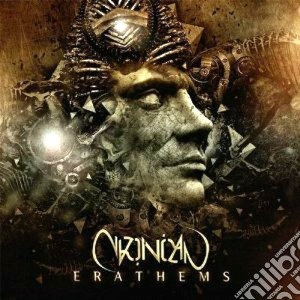 Cronian - Erathems cd musicale di Cronian
