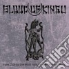 Blood Of Kingu - Dark Star On The Right Horn Of The Crescent Moon cd