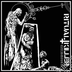 (LP Vinile) Ritual Killer - Exterminance (Transparent Red Vinyl) lp vinile di Ritual Killer