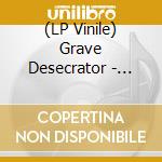 (LP Vinile) Grave Desecrator - Dust To Lust (Yellow Vinyl) (2 Lp) lp vinile di Grave Desecrator