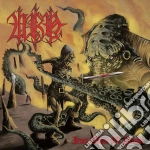 Urn - Iron Will Of Power cd