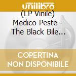 (LP Vinile) Medico Peste - The Black Bile (Silver Vinyl) lp vinile
