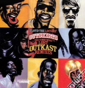 Outkast - Outskirts cd musicale di Outkast
